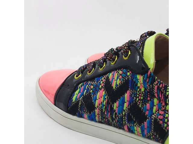 Paar schoenen, maat 37,5, christian louboutin - afbeelding 8 van  10
