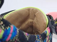 Paar schoenen, maat 37,5, christian louboutin - afbeelding 9 van  10