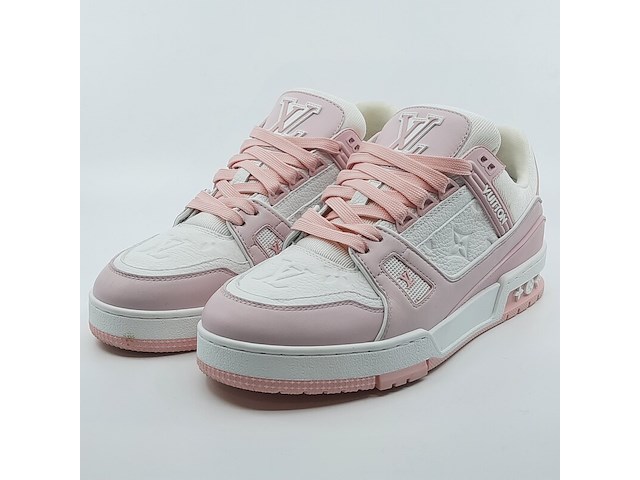 Paar schoenen, maat 38 1/2, louis vuitton, ld 0294 - afbeelding 1 van  11