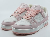Paar schoenen, maat 38 1/2, louis vuitton, ld 0294