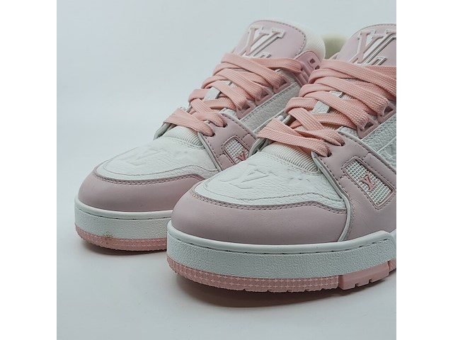 Paar schoenen, maat 38 1/2, louis vuitton, ld 0294 - afbeelding 4 van  11