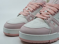 Paar schoenen, maat 38 1/2, louis vuitton, ld 0294 - afbeelding 4 van  11