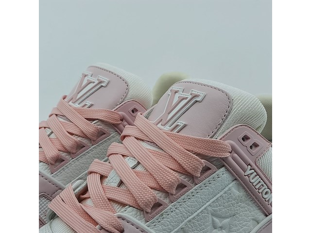 Paar schoenen, maat 38 1/2, louis vuitton, ld 0294 - afbeelding 6 van  11