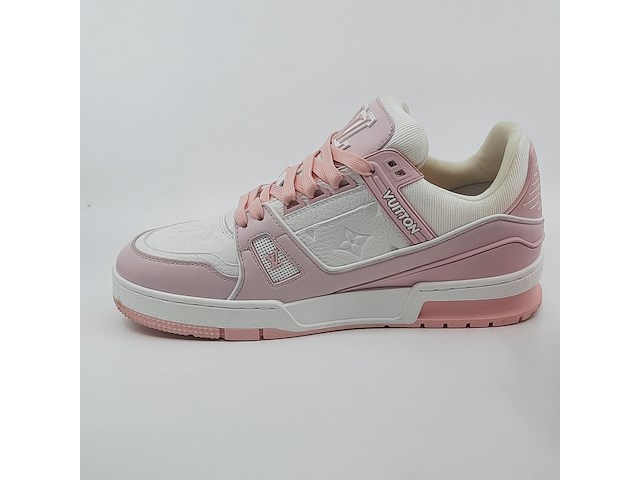 Paar schoenen, maat 38 1/2, louis vuitton, ld 0294 - afbeelding 7 van  11