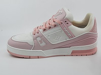Paar schoenen, maat 38 1/2, louis vuitton, ld 0294 - afbeelding 7 van  11