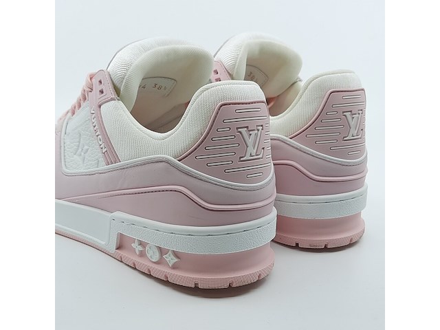 Paar schoenen, maat 38 1/2, louis vuitton, ld 0294 - afbeelding 8 van  11