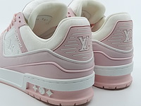 Paar schoenen, maat 38 1/2, louis vuitton, ld 0294 - afbeelding 8 van  11