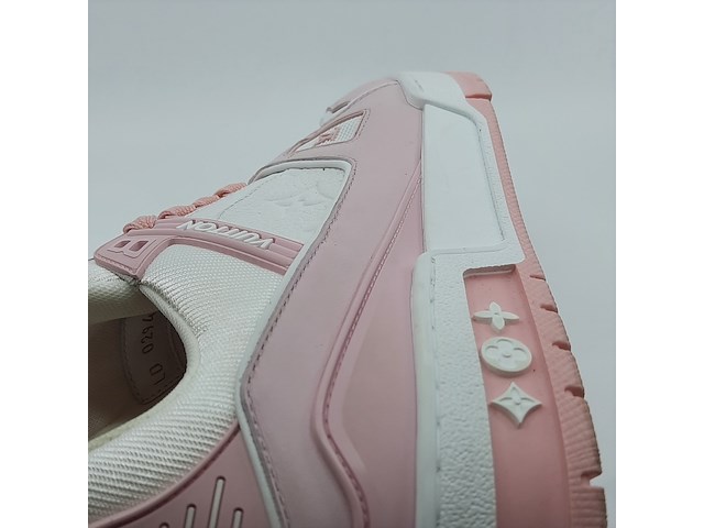 Paar schoenen, maat 38 1/2, louis vuitton, ld 0294 - afbeelding 11 van  11