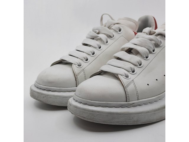 Paar schoenen, maat 38, alexander mcqueen - afbeelding 3 van  10