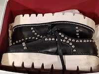 Paar schoenen, maat 38, angelo bervicato - afbeelding 2 van  10