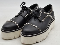 Paar schoenen, maat 38, angelo bervicato - afbeelding 3 van  10