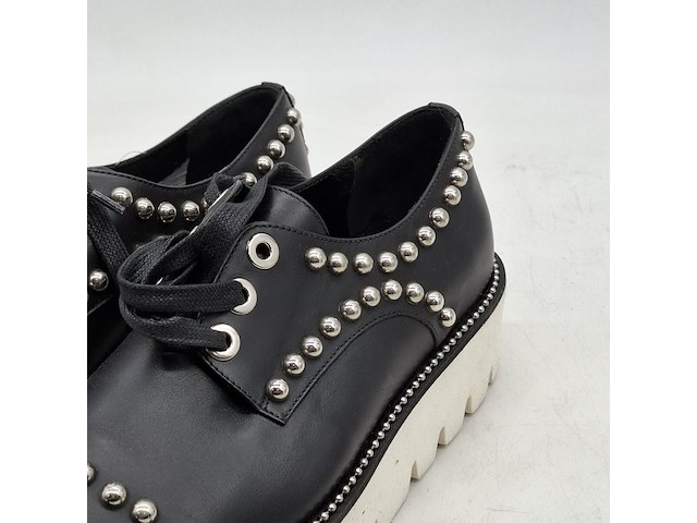 Paar schoenen, maat 38, angelo bervicato - afbeelding 5 van  10