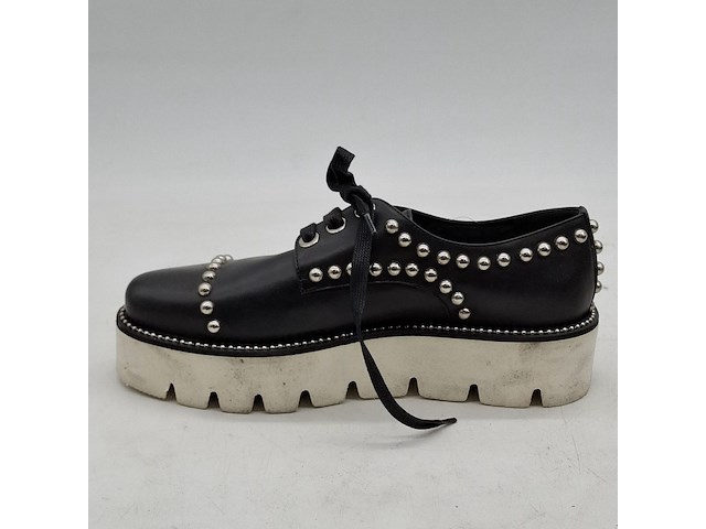 Paar schoenen, maat 38, angelo bervicato - afbeelding 6 van  10