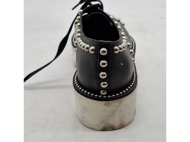 Paar schoenen, maat 38, angelo bervicato - afbeelding 8 van  10