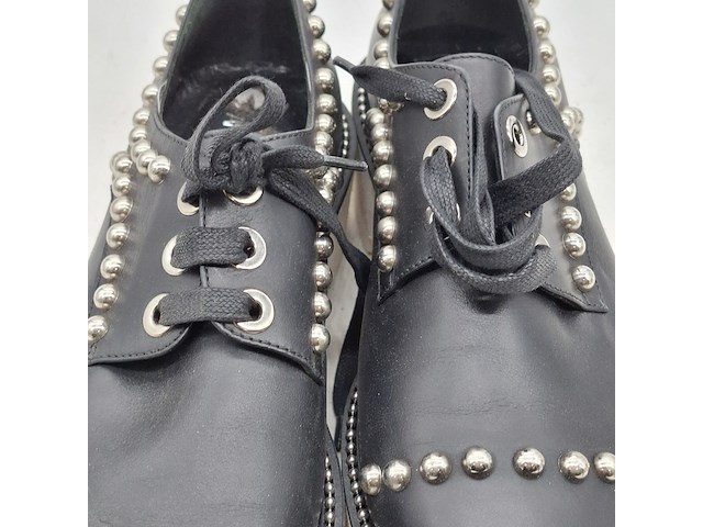 Paar schoenen, maat 38, angelo bervicato - afbeelding 9 van  10