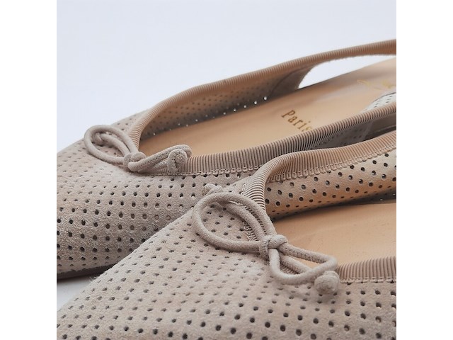 Paar schoenen, maat 38, christian louboutin - afbeelding 8 van  14