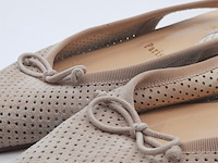 Paar schoenen, maat 38, christian louboutin - afbeelding 8 van  14