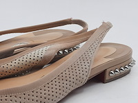 Paar schoenen, maat 38, christian louboutin - afbeelding 9 van  14