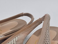 Paar schoenen, maat 38, christian louboutin - afbeelding 10 van  14