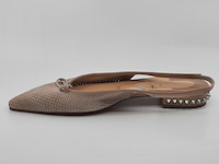 Paar schoenen, maat 38, christian louboutin - afbeelding 11 van  14