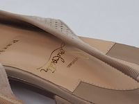 Paar schoenen, maat 38, christian louboutin - afbeelding 12 van  14