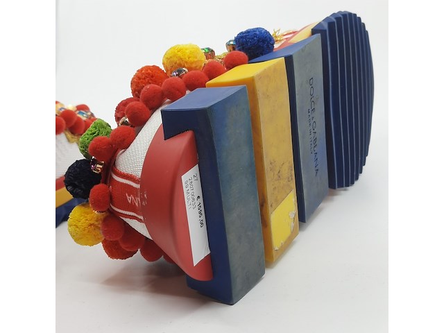 Paar schoenen, maat 38, dolce&gabbana - afbeelding 4 van  12