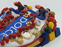 Paar schoenen, maat 38, dolce&gabbana - afbeelding 6 van  12