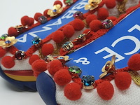 Paar schoenen, maat 38, dolce&gabbana - afbeelding 8 van  12