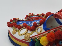 Paar schoenen, maat 38, dolce&gabbana - afbeelding 11 van  12