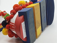 Paar schoenen, maat 38, dolce&gabbana - afbeelding 4 van  12