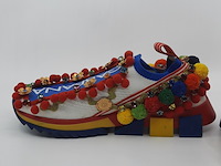 Paar schoenen, maat 38, dolce&gabbana - afbeelding 9 van  12