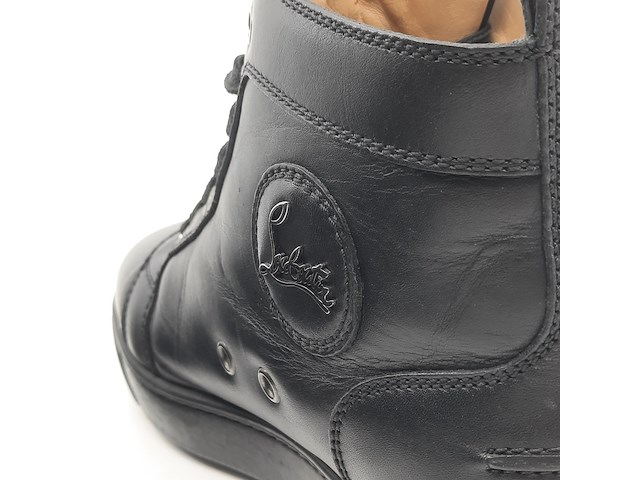 Paar schoenen, maat 38, louboutin - afbeelding 11 van  11