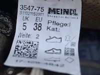 Paar schoenen, maat 38, meindl, 3547-75 - afbeelding 8 van  8