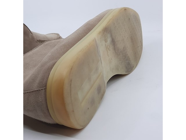 Paar schoenen, maat 38,5, loro piana, open walk - afbeelding 3 van  11