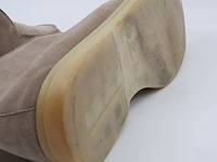 Paar schoenen, maat 38,5, loro piana, open walk - afbeelding 3 van  11