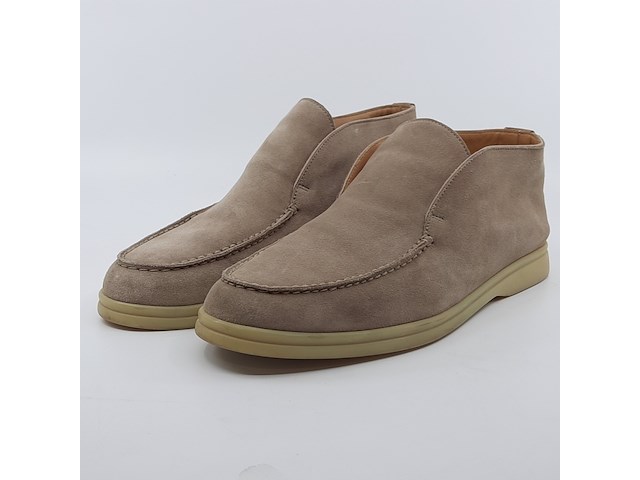 Paar schoenen, maat 38,5, loro piana, open walk - afbeelding 1 van  11