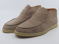 Paar schoenen, maat 38,5, loro piana, open walk