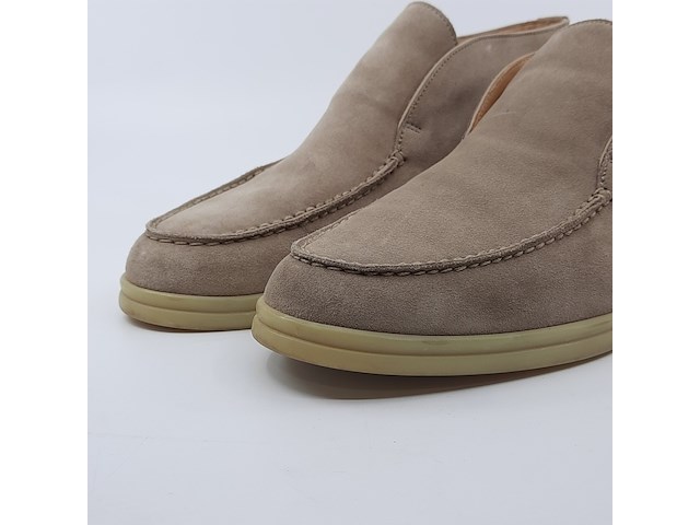 Paar schoenen, maat 38,5, loro piana, open walk - afbeelding 4 van  11