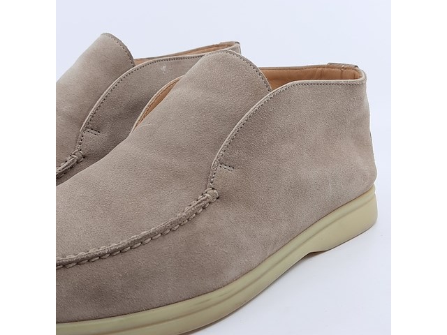 Paar schoenen, maat 38,5, loro piana, open walk - afbeelding 5 van  11