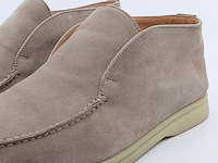 Paar schoenen, maat 38,5, loro piana, open walk - afbeelding 5 van  11