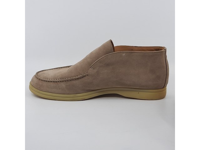 Paar schoenen, maat 38,5, loro piana, open walk - afbeelding 7 van  11