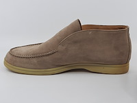 Paar schoenen, maat 38,5, loro piana, open walk - afbeelding 7 van  11