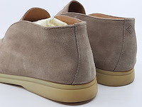 Paar schoenen, maat 38,5, loro piana, open walk - afbeelding 8 van  11