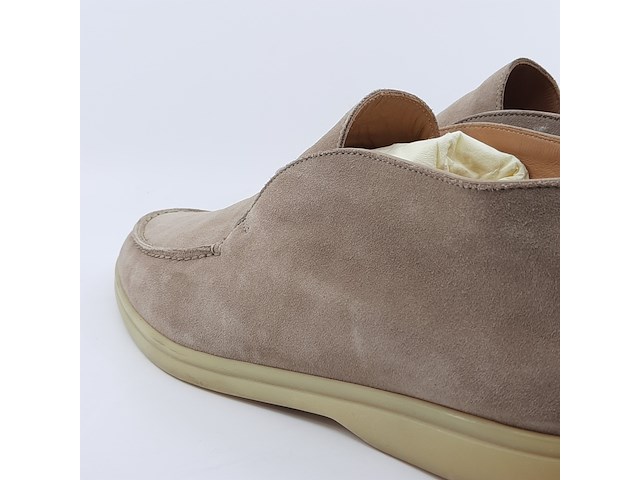 Paar schoenen, maat 38,5, loro piana, open walk - afbeelding 9 van  11