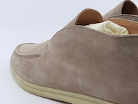 Paar schoenen, maat 38,5, loro piana, open walk - afbeelding 9 van  11