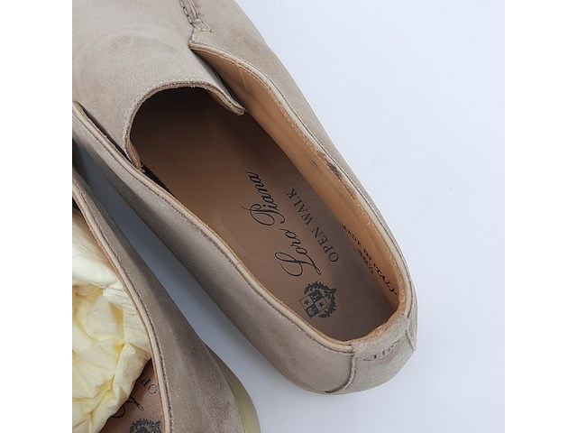 Paar schoenen, maat 38,5, loro piana, open walk - afbeelding 11 van  11