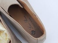 Paar schoenen, maat 38,5, loro piana, open walk - afbeelding 11 van  11