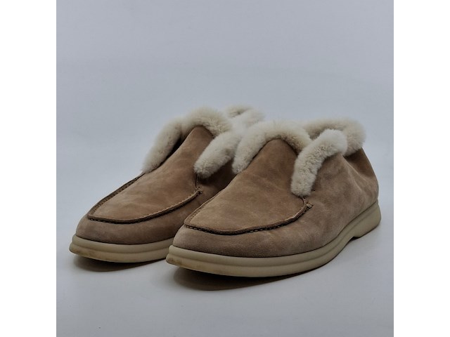 Paar schoenen, maat 38,5, loro piana - afbeelding 1 van  9