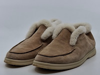 Paar schoenen, maat 38,5, loro piana