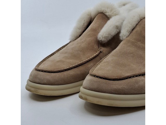 Paar schoenen, maat 38,5, loro piana - afbeelding 2 van  9